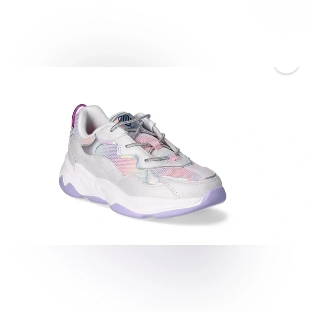Justice Little Girl & Big Girl Athletic Sport Sneaker